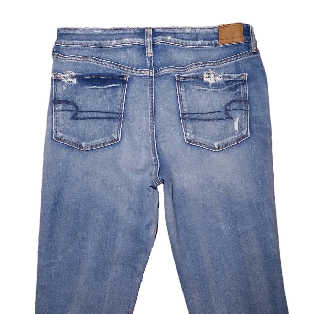 American Eagle Hi Rise Jegging Jeans Long - Picture 7 of 7